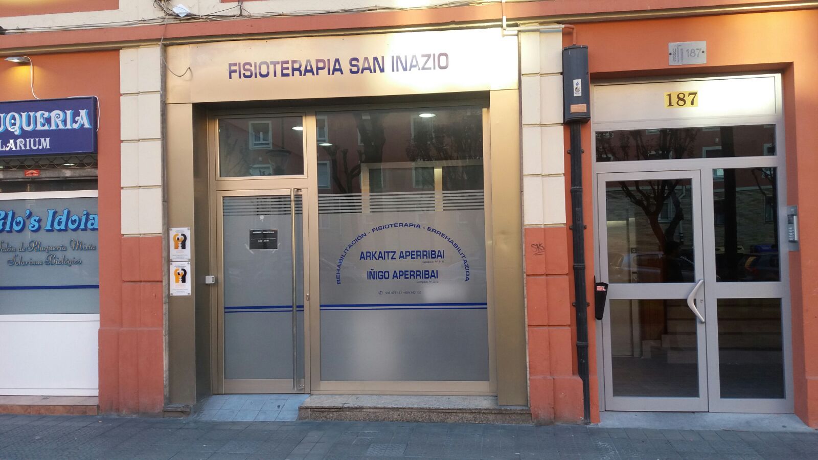 portal fisoterapia san ignacio