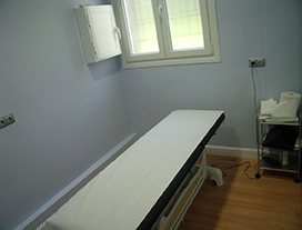 Clinica san inazio camilla